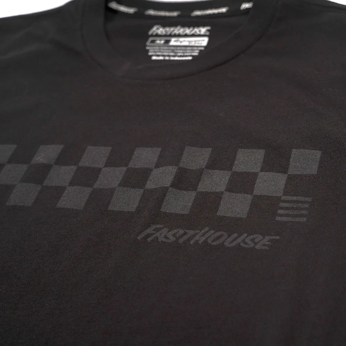 Velocity SS Tech Tee - Black