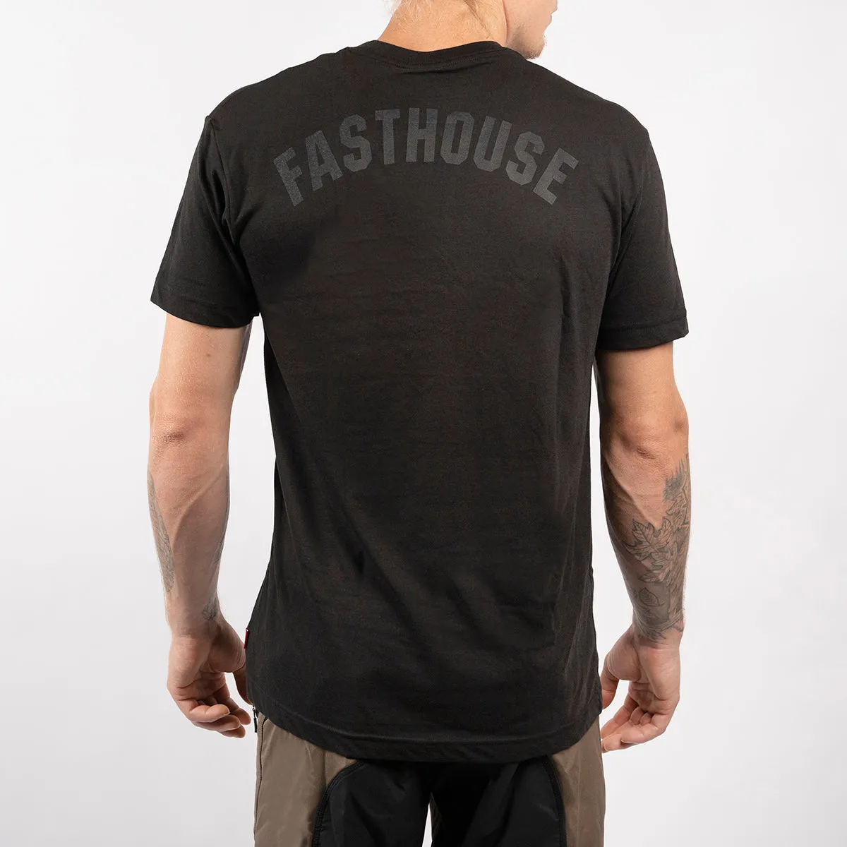 Velocity SS Tech Tee - Black