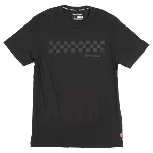Velocity SS Tech Tee - Black