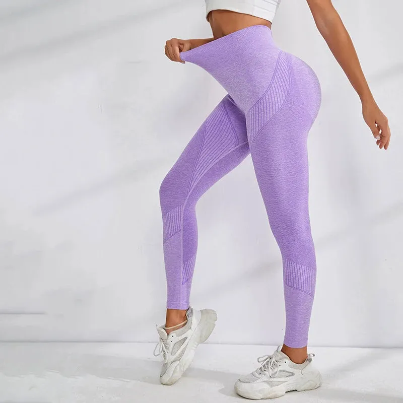 Verdant | High-Waist Leggings