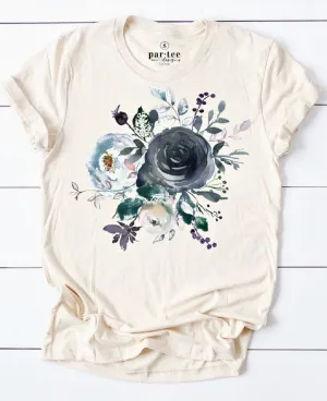 Vintage Bouquet Graphic Tee