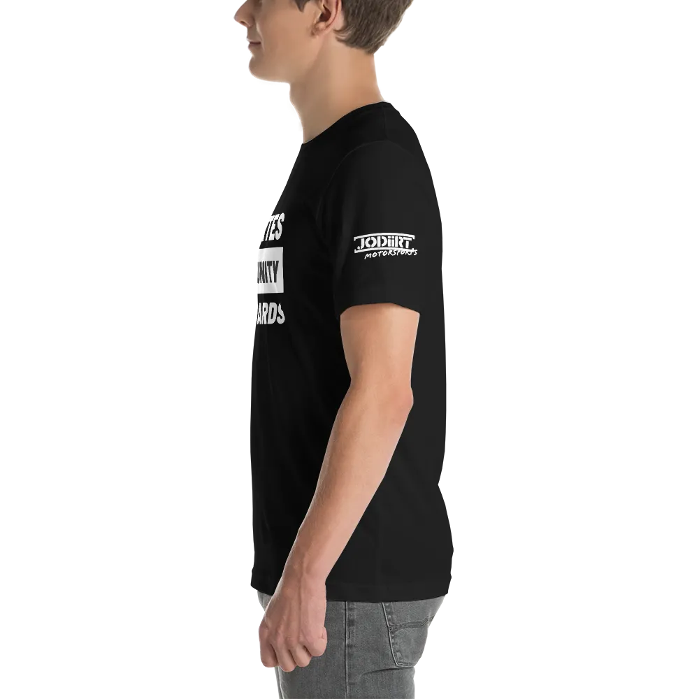Violates Community Standards Tee