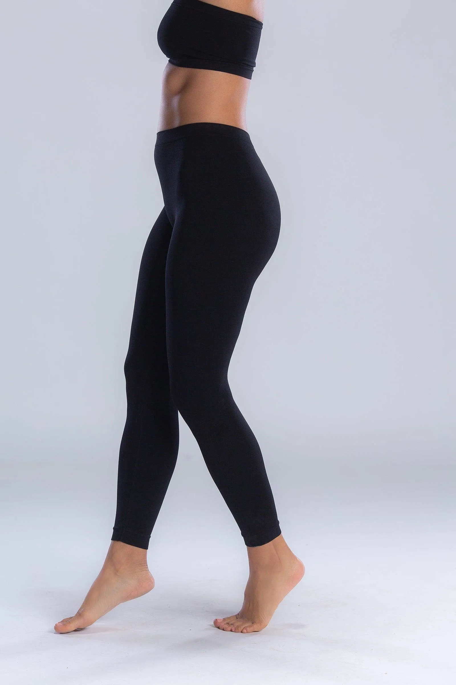 Viscose High Waist Leggings