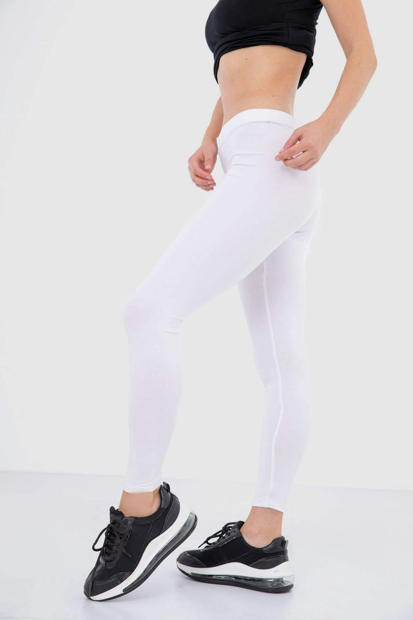 Viscose High Waist Leggings