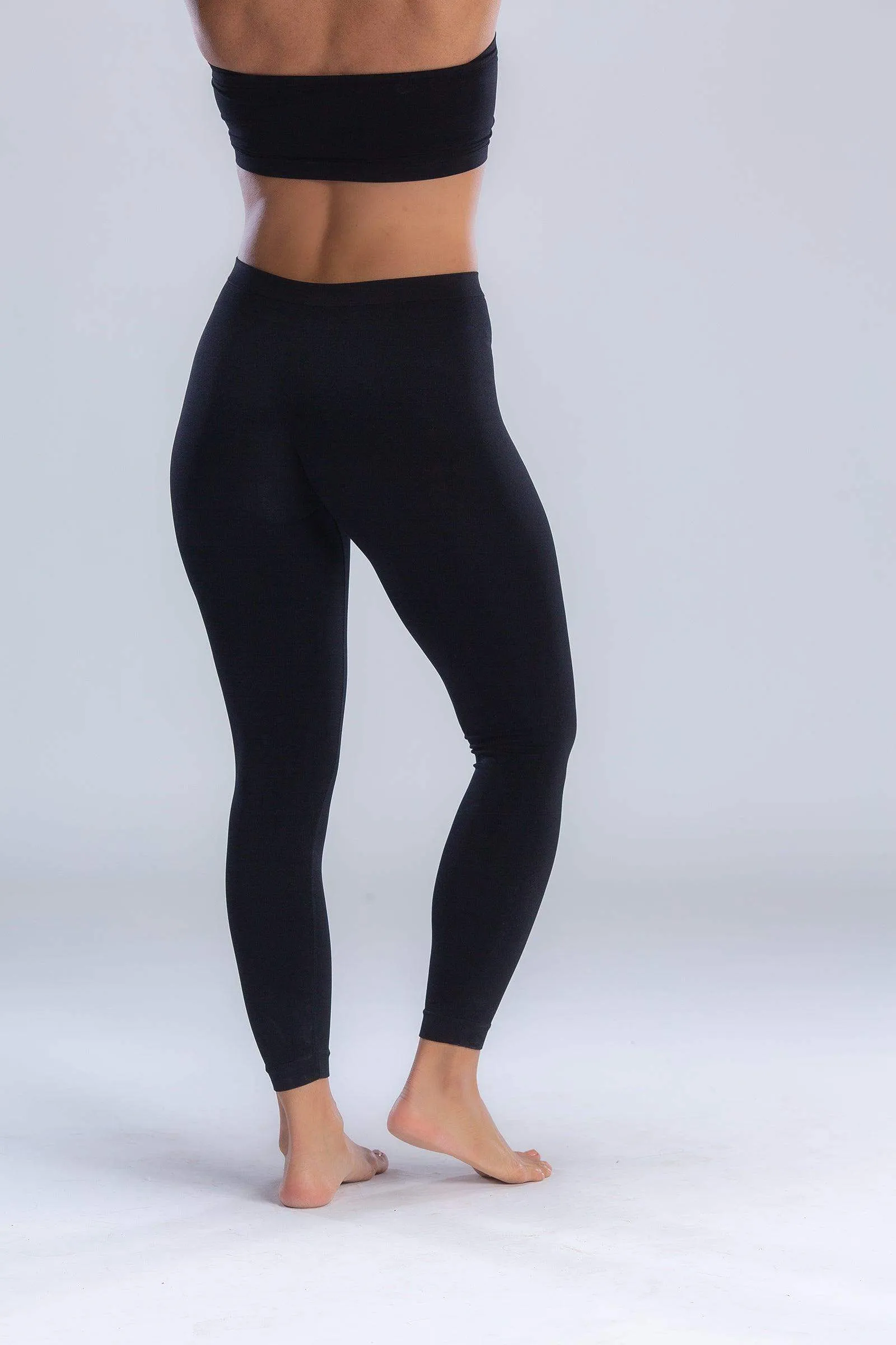 Viscose High Waist Leggings