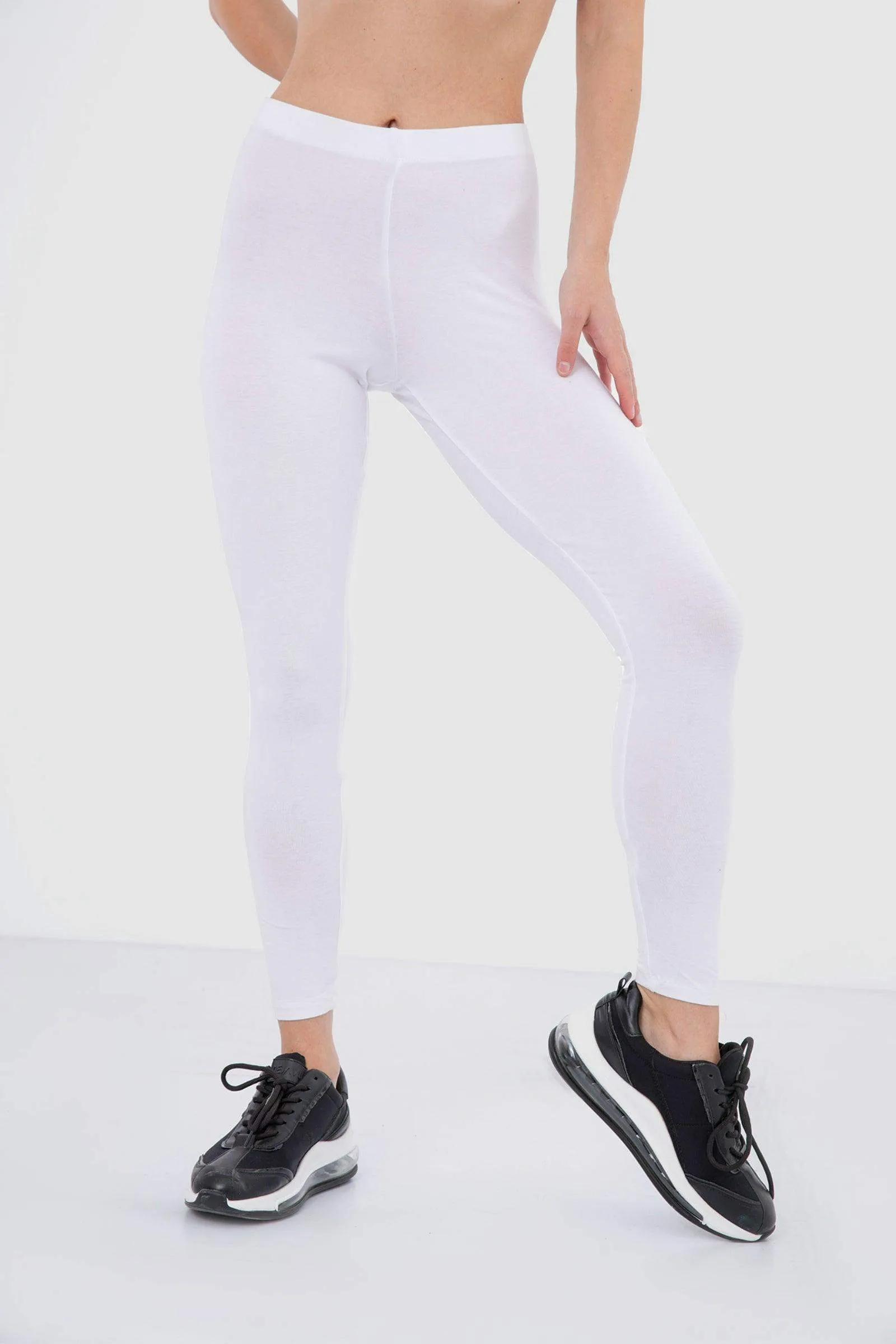 Viscose High Waist Leggings