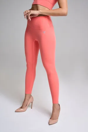 Vitality Leggings Coral