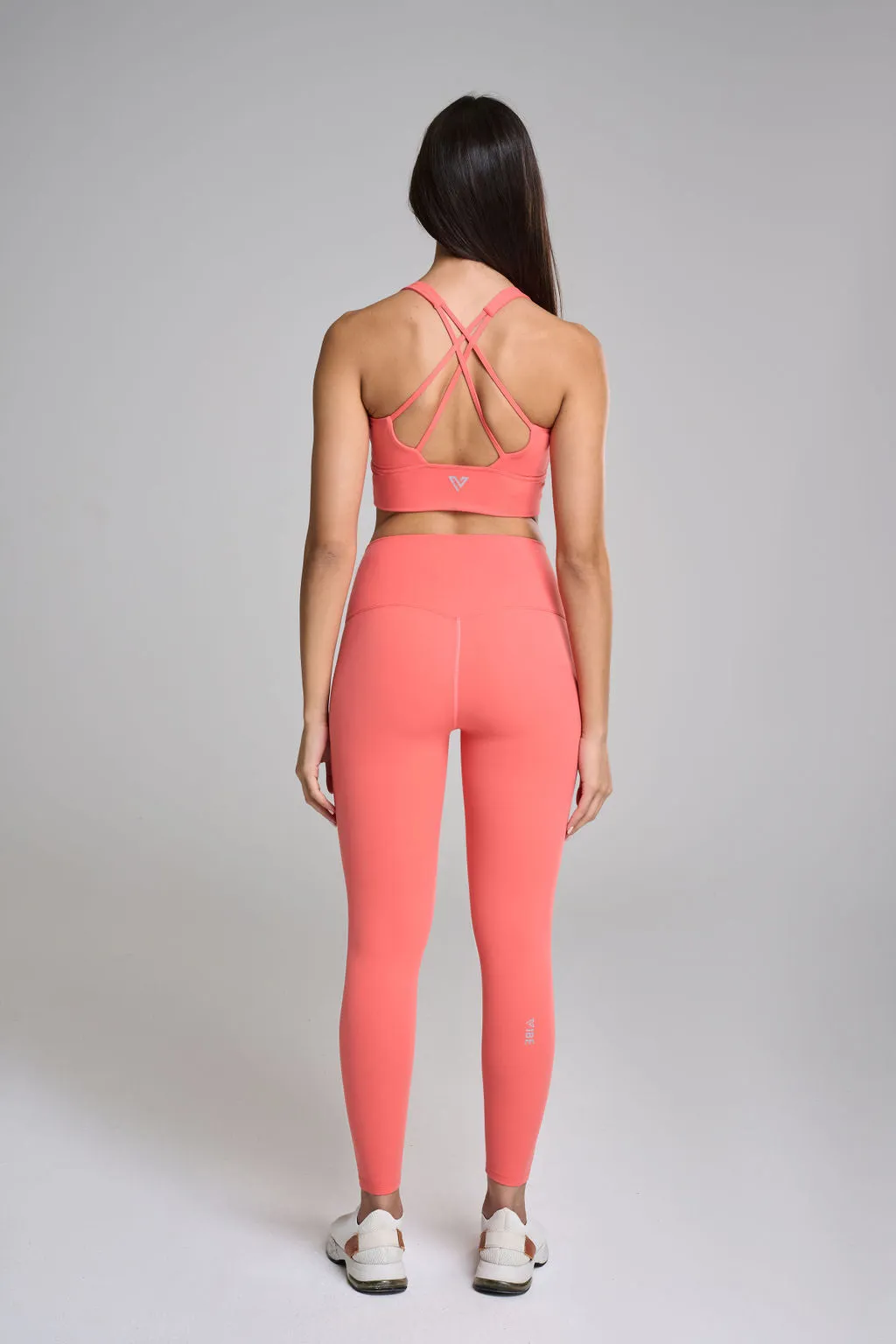Vitality Leggings Coral