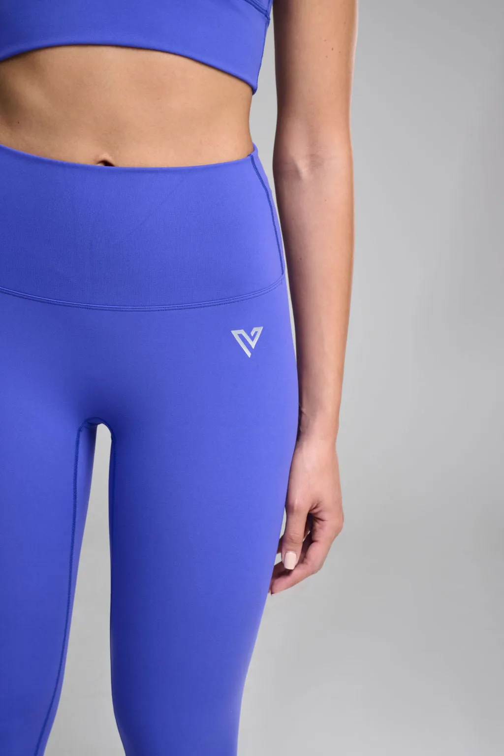 Vitality Leggings Deep Blue