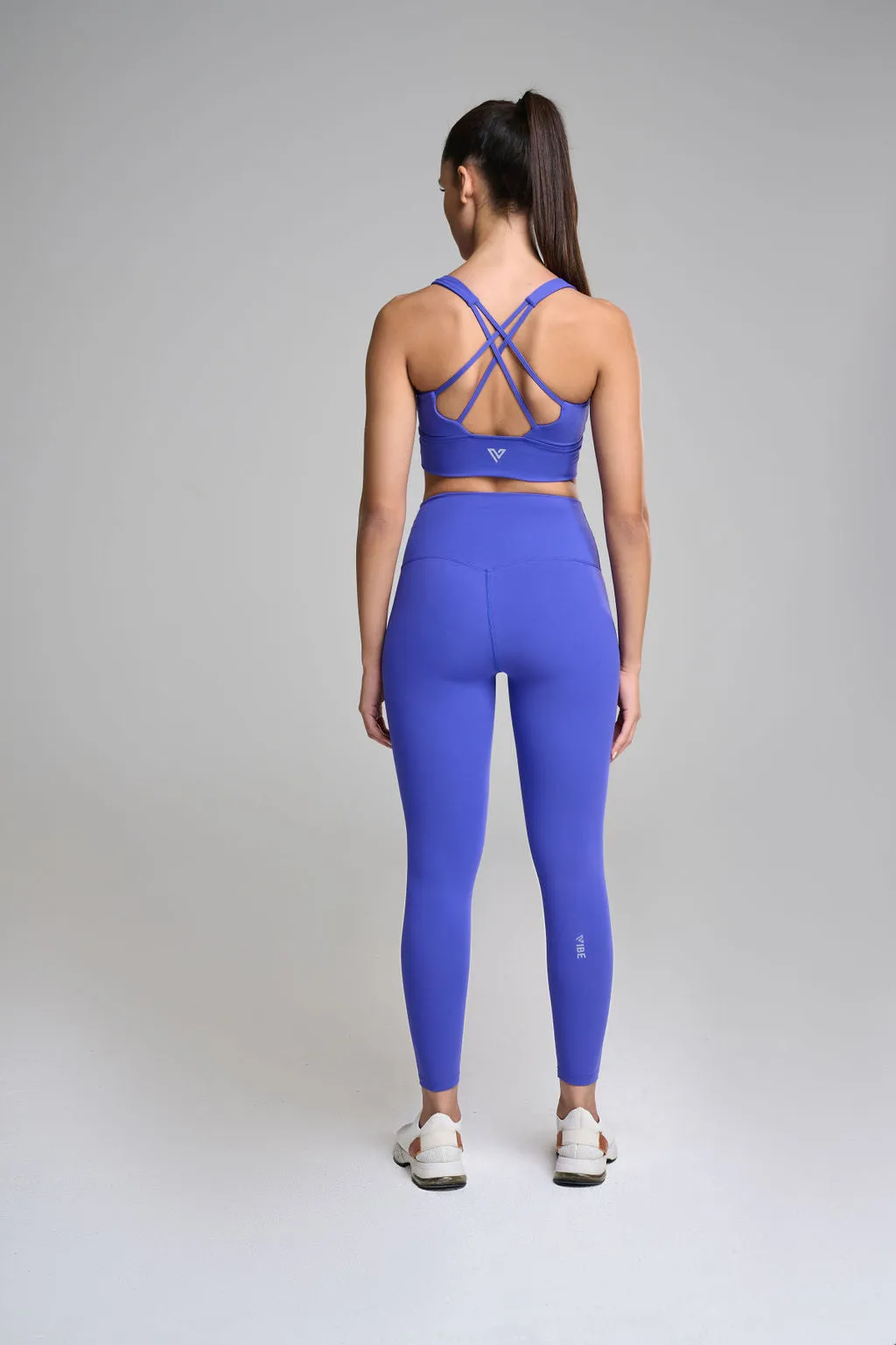 Vitality Leggings Deep Blue