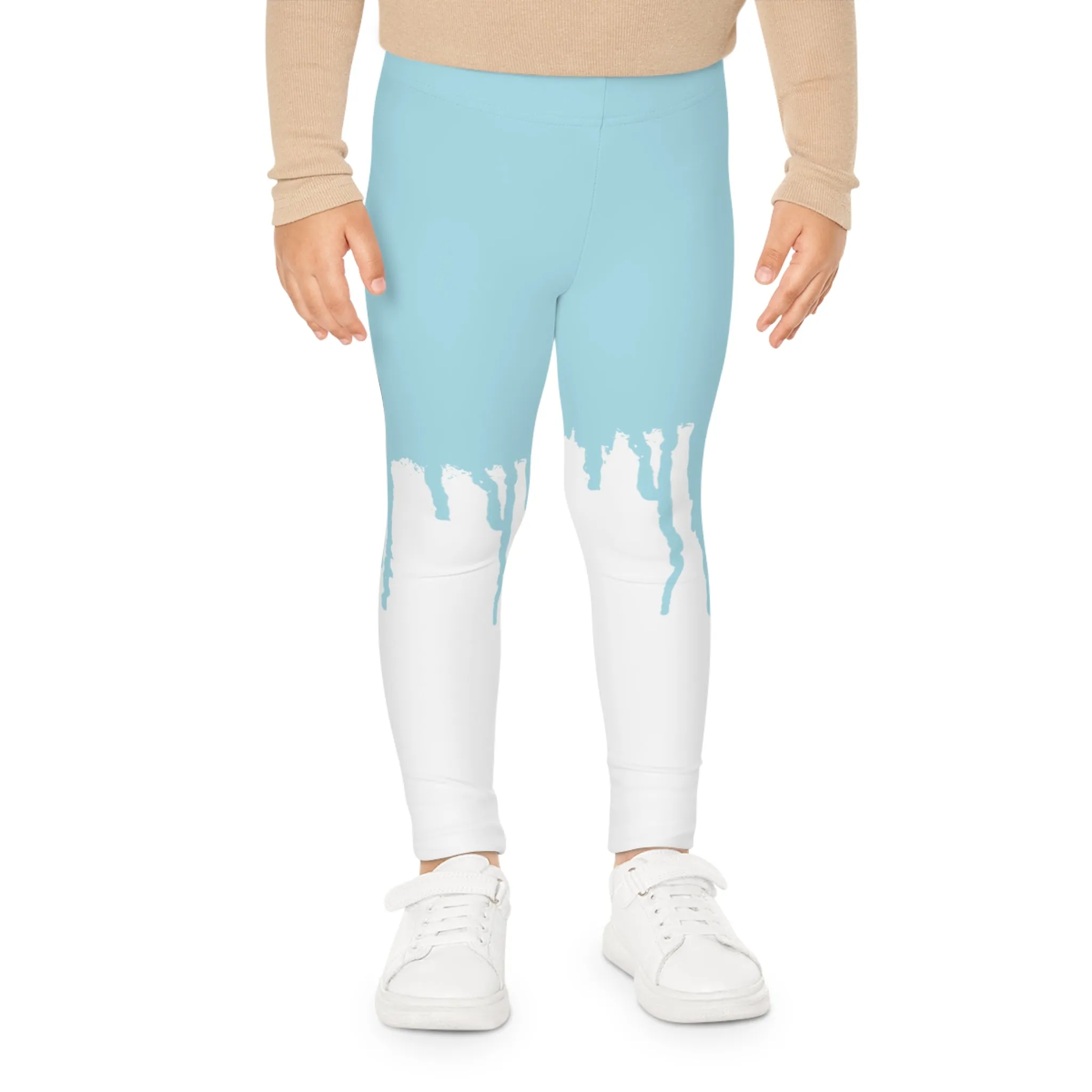 Waking Snowcone - Drip Series - Kids Leggings
