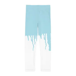 Waking Snowcone - Drip Series - Kids Leggings