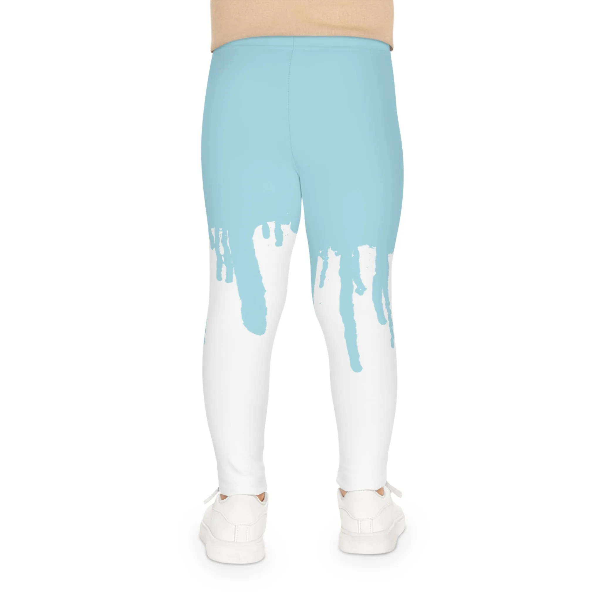 Waking Snowcone - Drip Series - Kids Leggings
