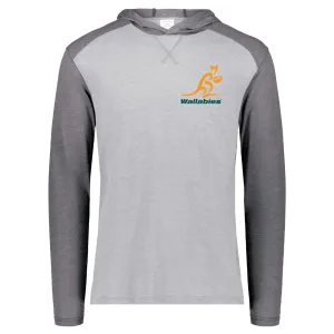 Wallabies Vintage Raglan Hoodie