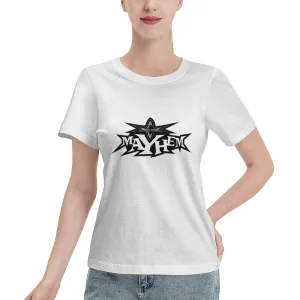 WCW Mayhem Women's T-Shirt