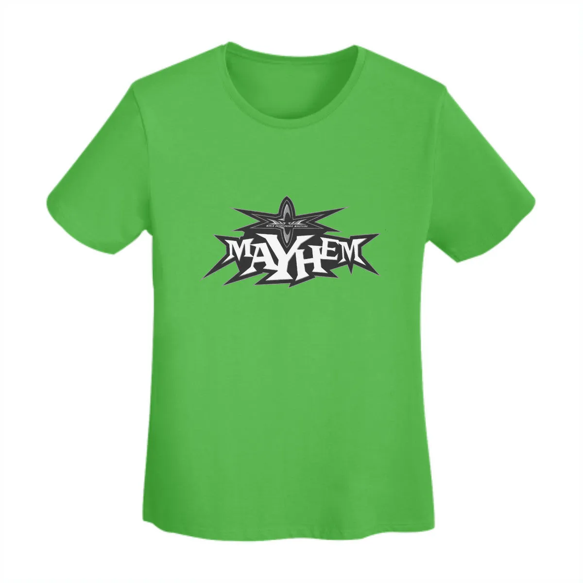 WCW Mayhem Women's T-Shirt