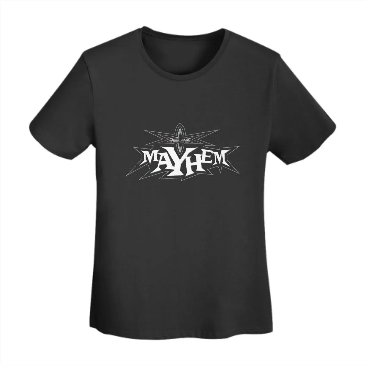 WCW Mayhem Women's T-Shirt