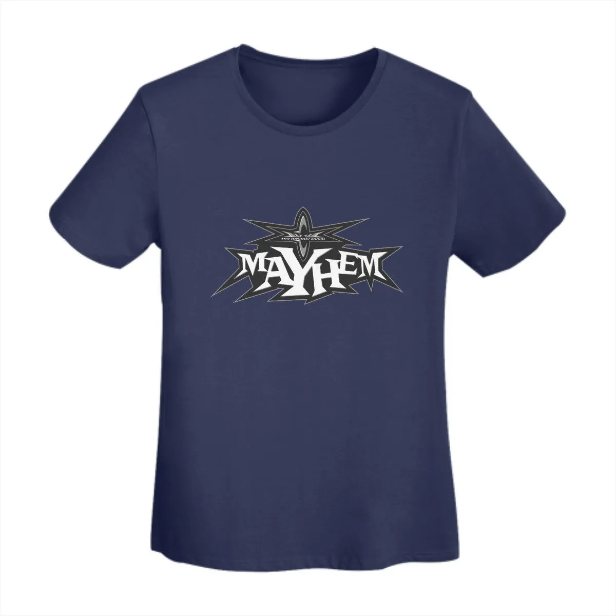 WCW Mayhem Women's T-Shirt