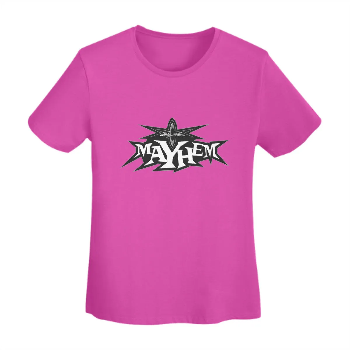 WCW Mayhem Women's T-Shirt