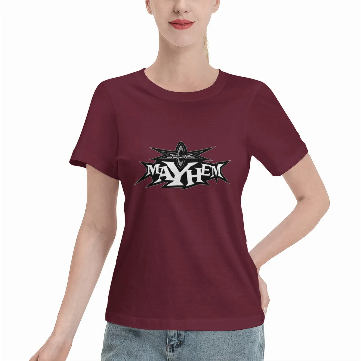WCW Mayhem Women's T-Shirt