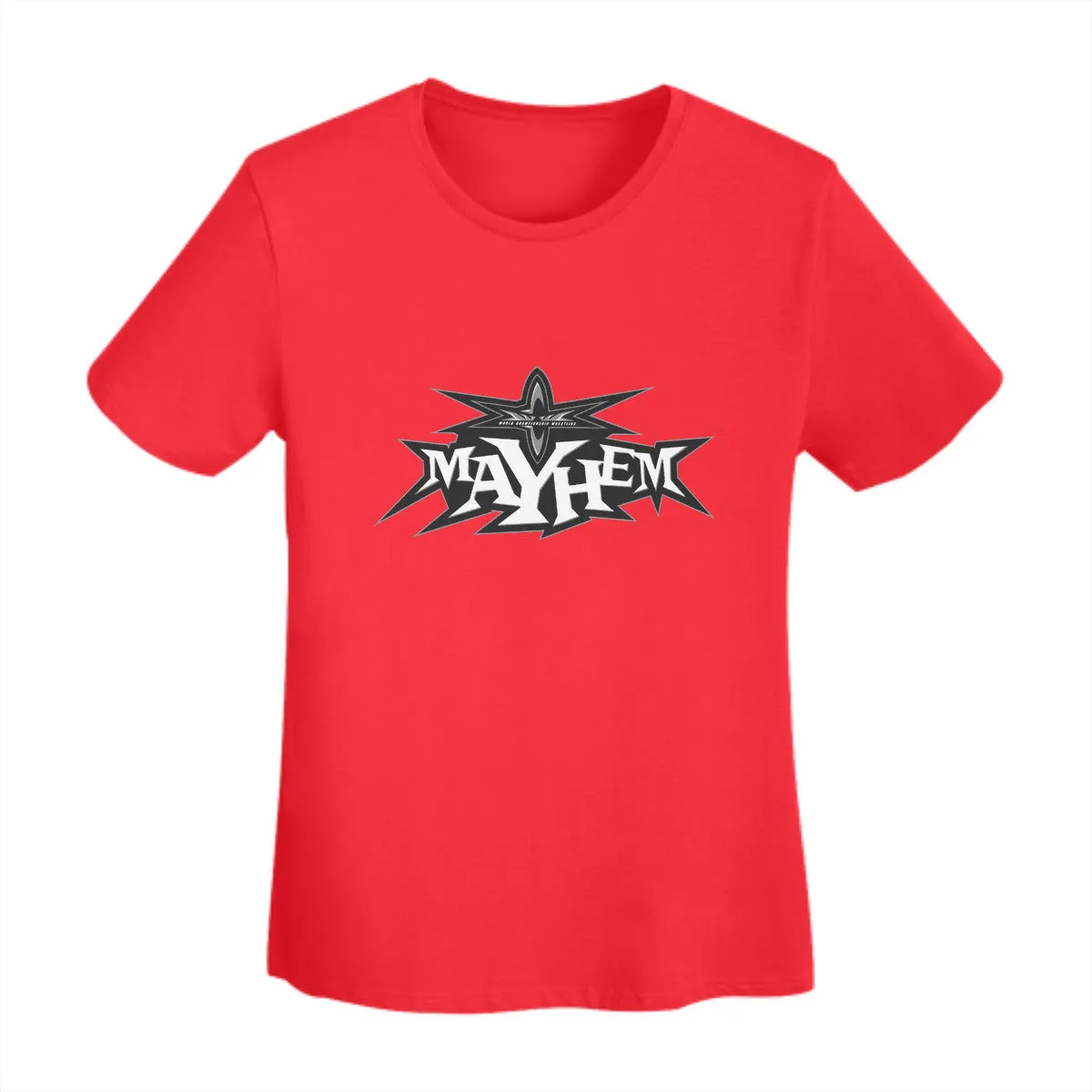 WCW Mayhem Women's T-Shirt