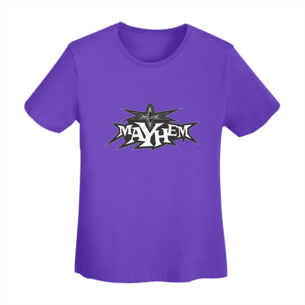 WCW Mayhem Women's T-Shirt