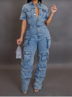 Werking Jumpsuit