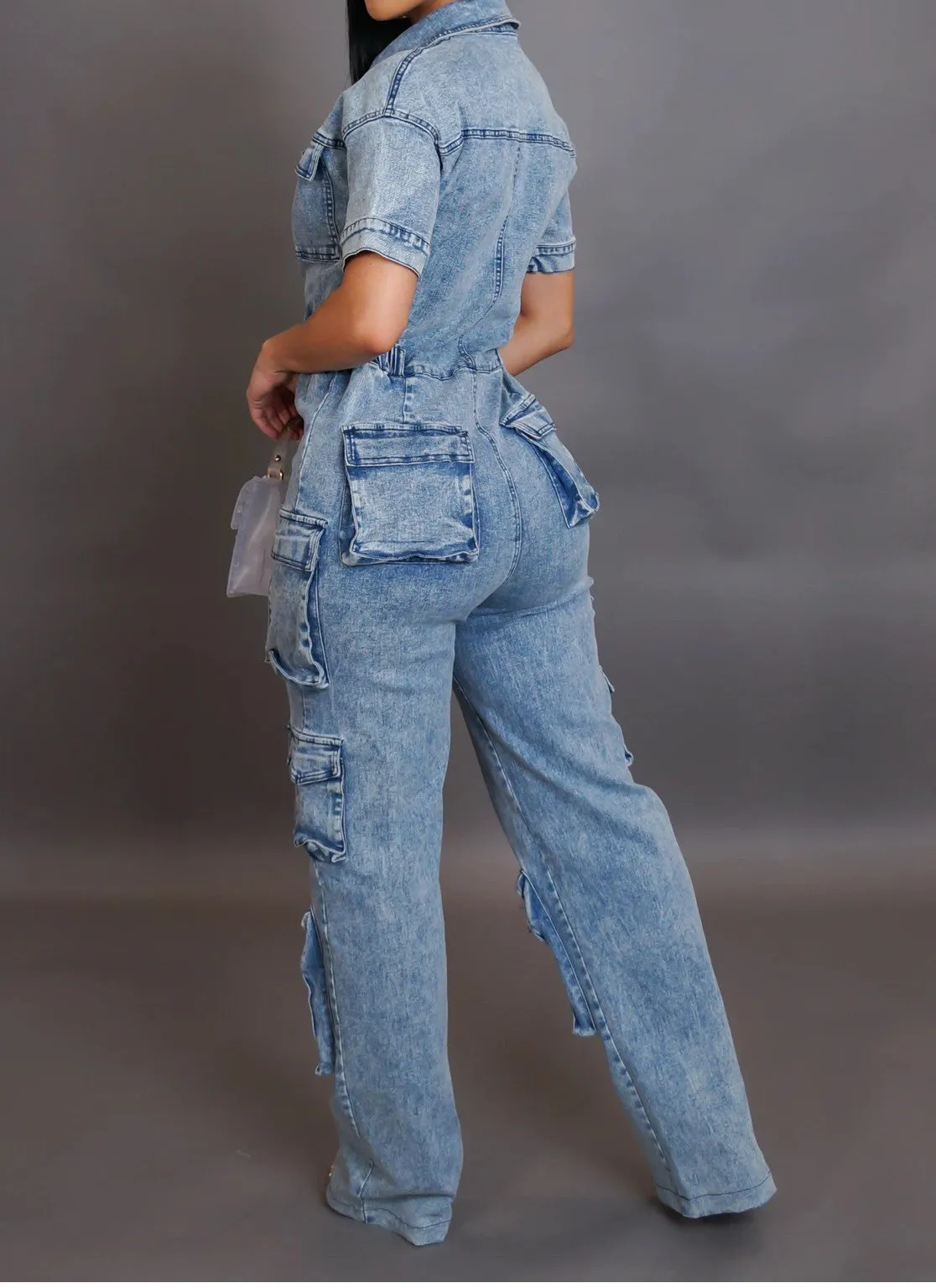 Werking Jumpsuit