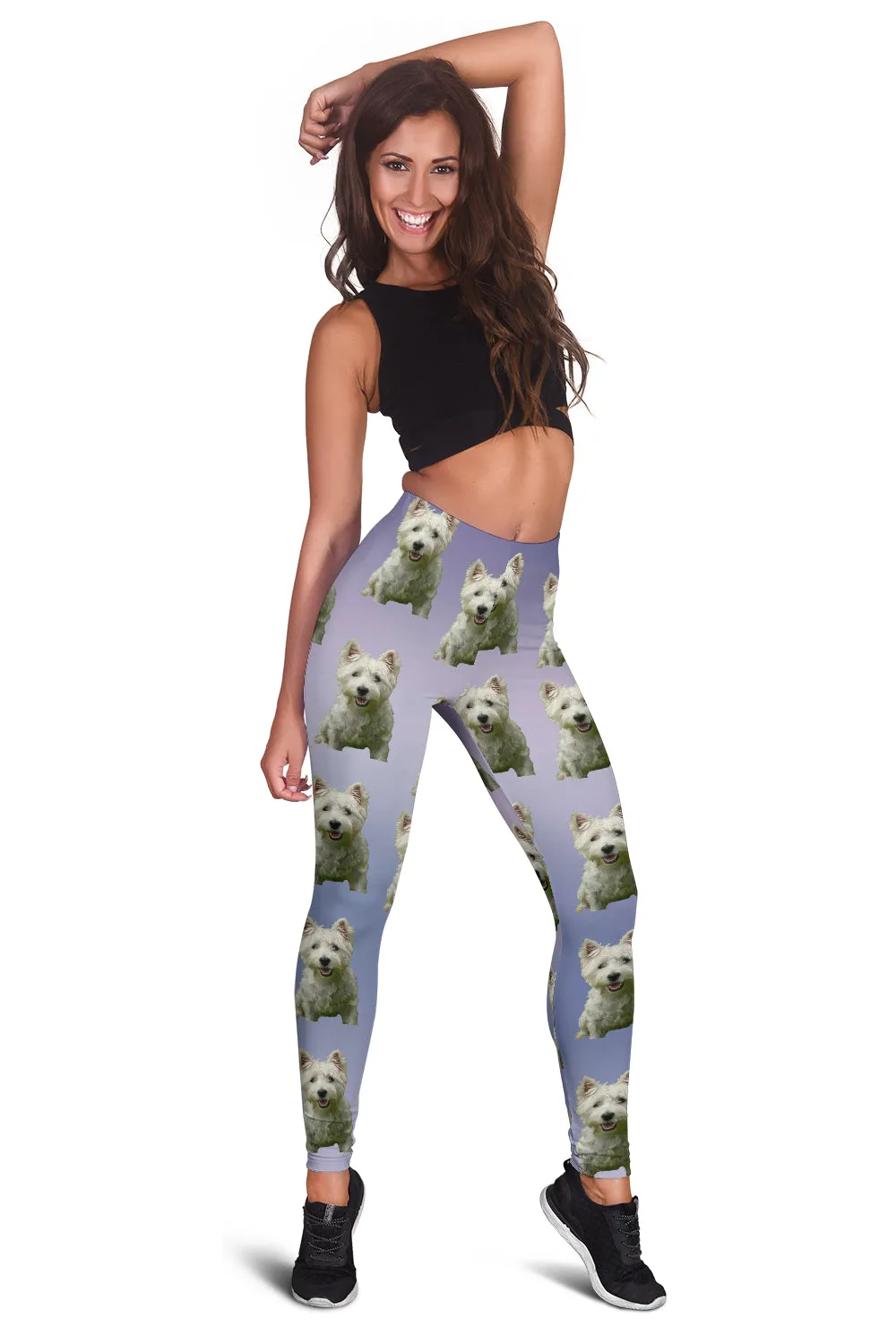 Westie Leggings