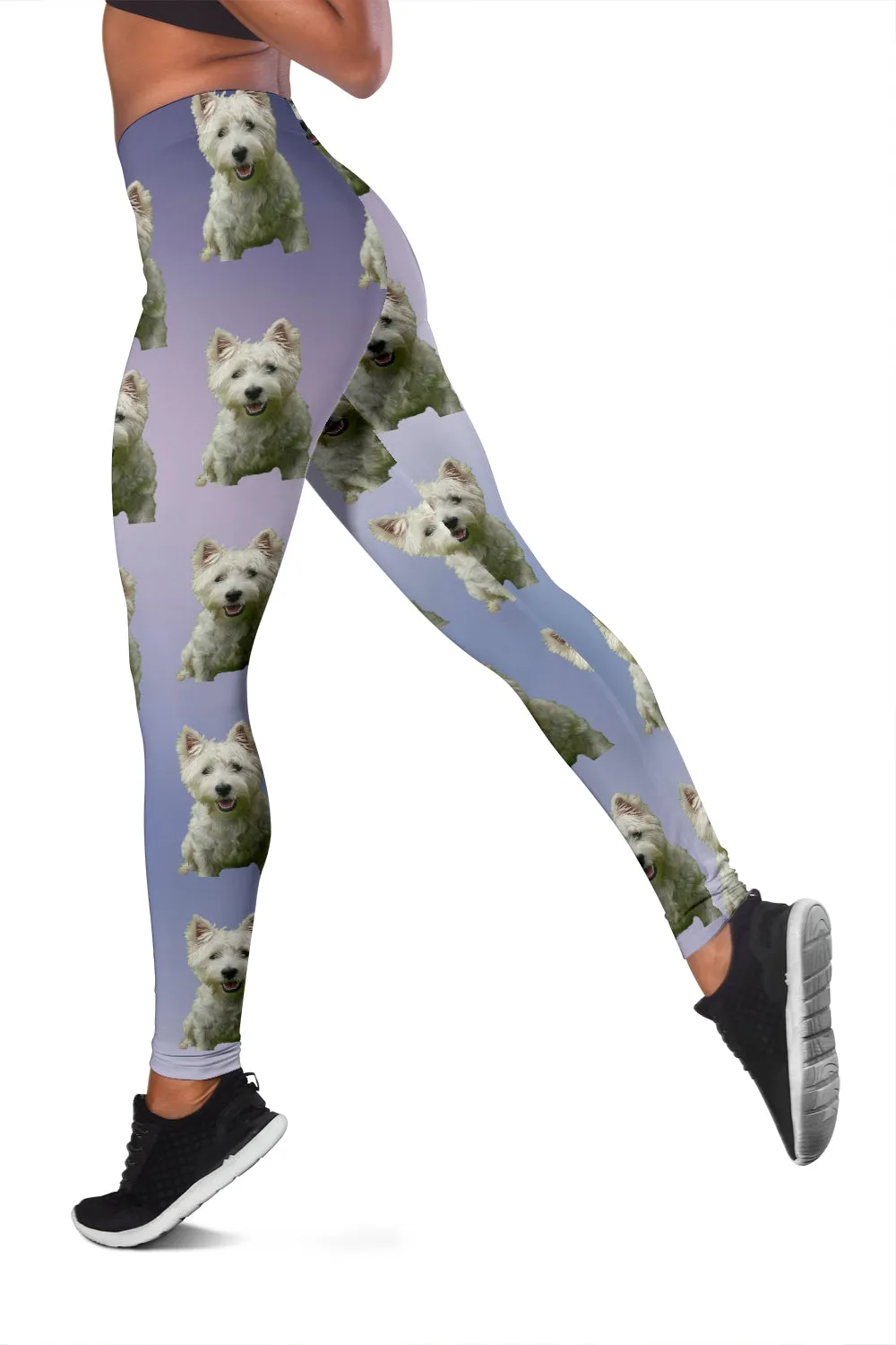 Westie Leggings