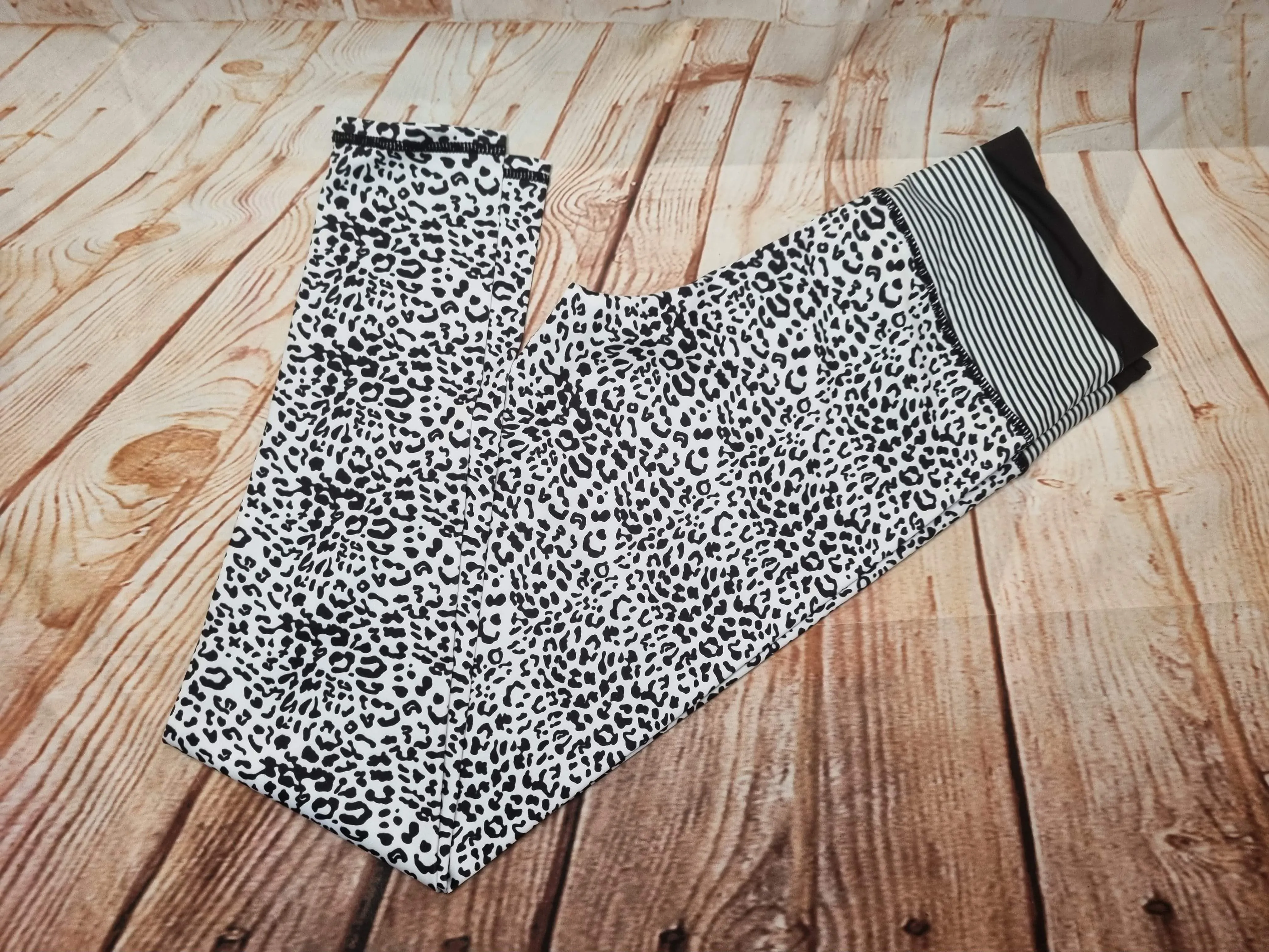 White Leopard Set