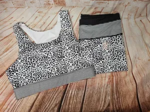 White Leopard Set
