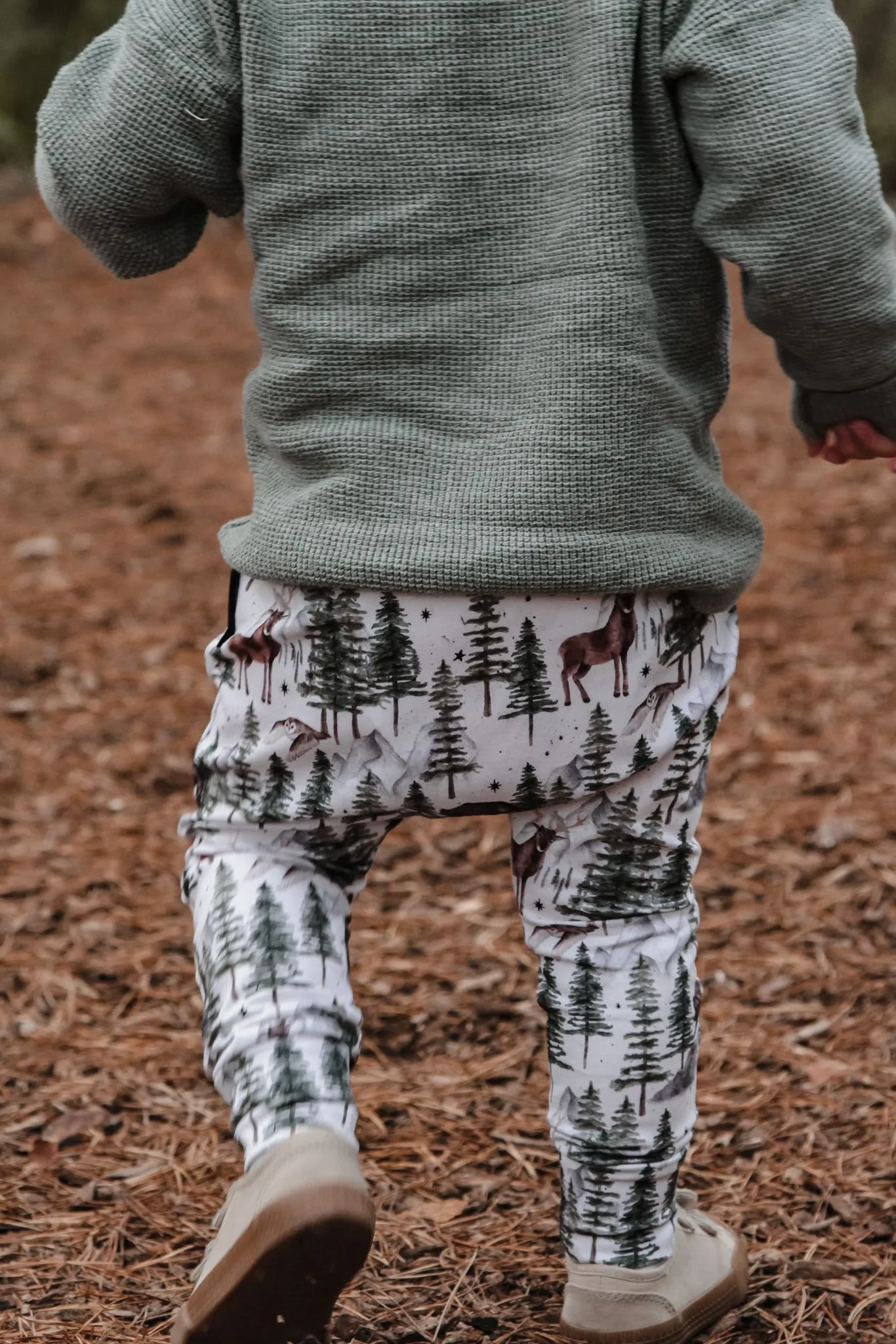 Winter Mountain Slim Harems