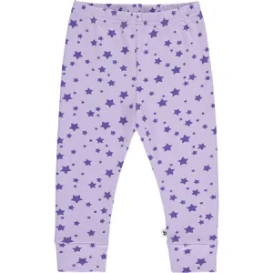Wisteria Stars Leggings