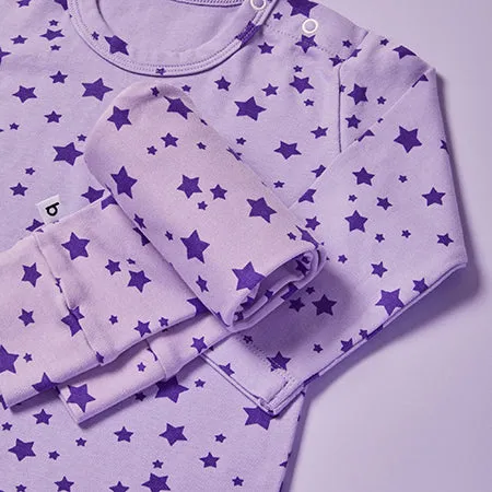 Wisteria Stars Leggings