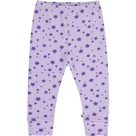 Wisteria Stars Leggings