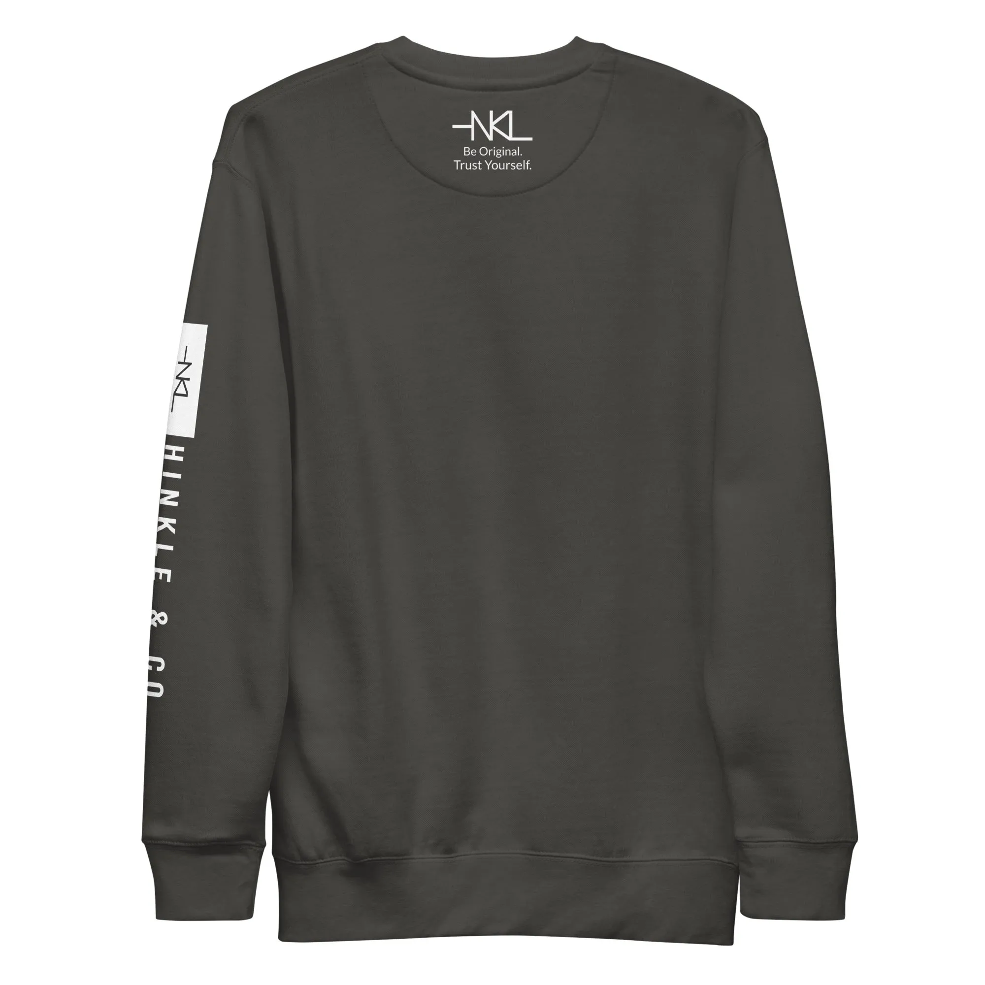 WOE.BE.GON Sweatshirt | Salt & Style