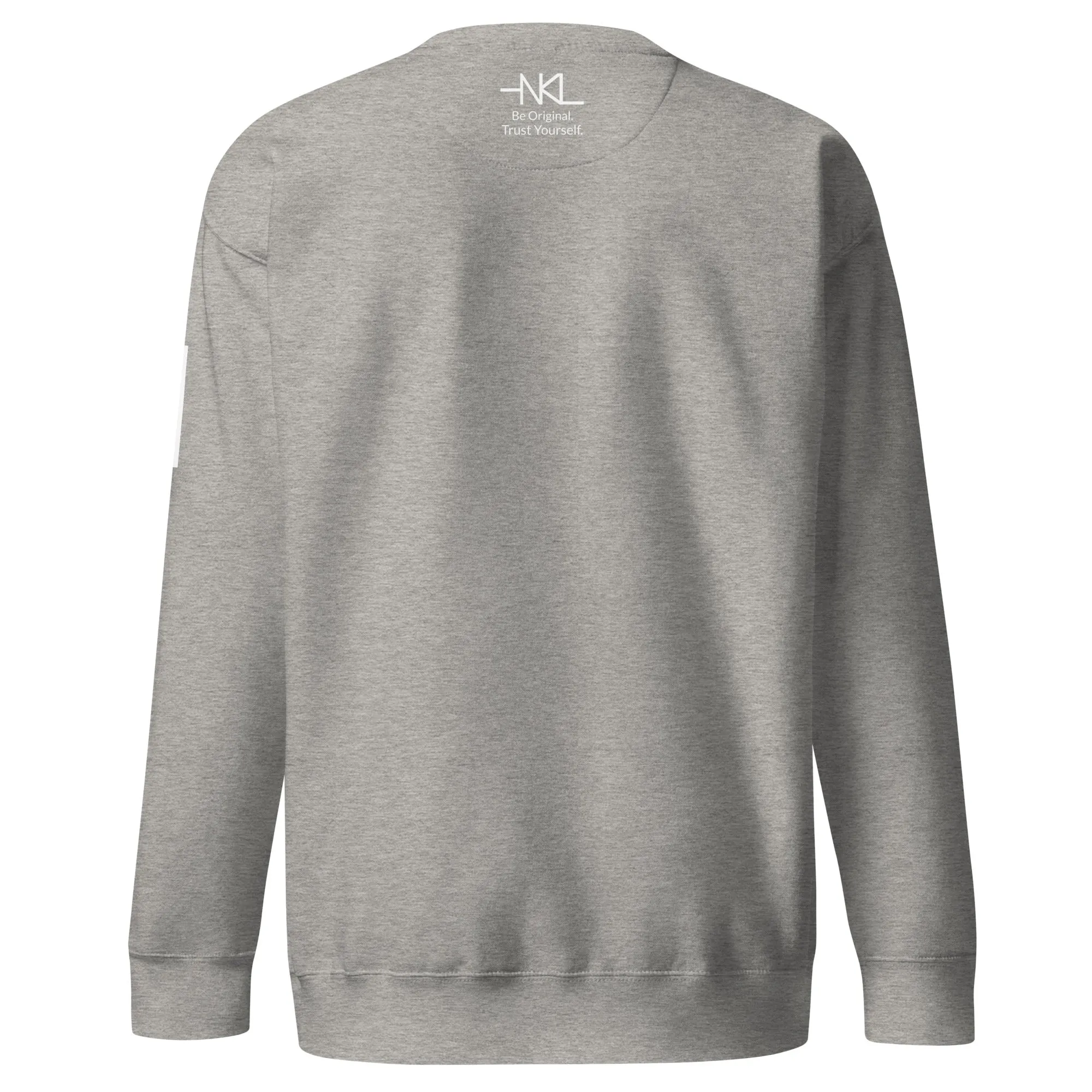 WOE.BE.GON Sweatshirt | Salt & Style