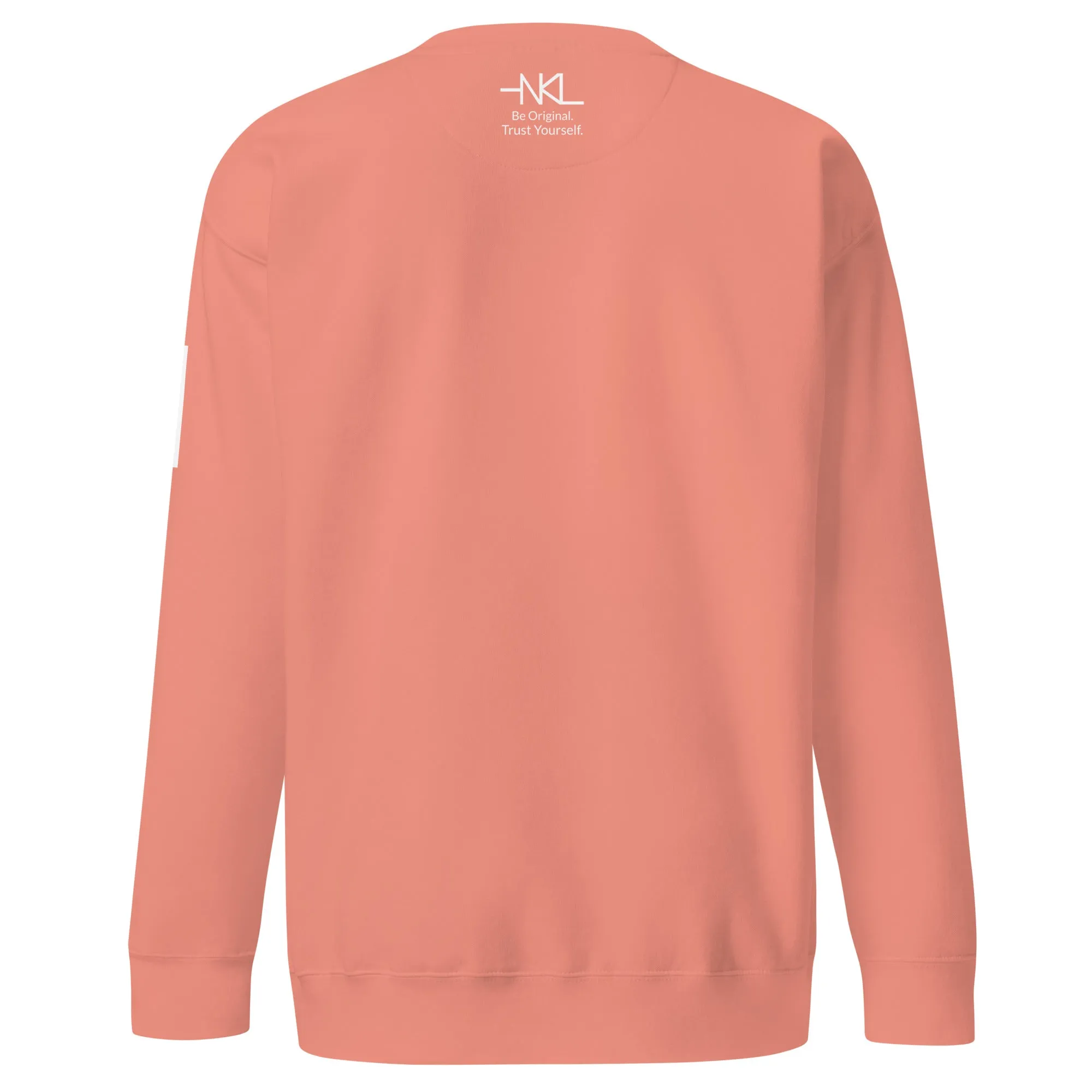 WOE.BE.GON Sweatshirt | Salt & Style