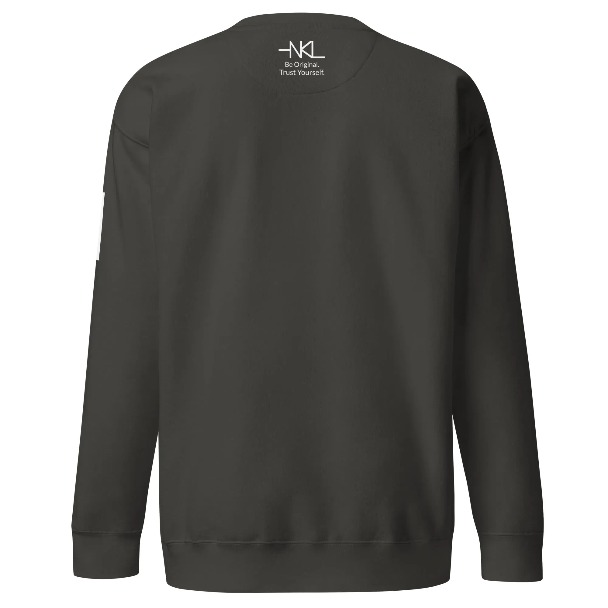WOE.BE.GON Sweatshirt | Salt & Style
