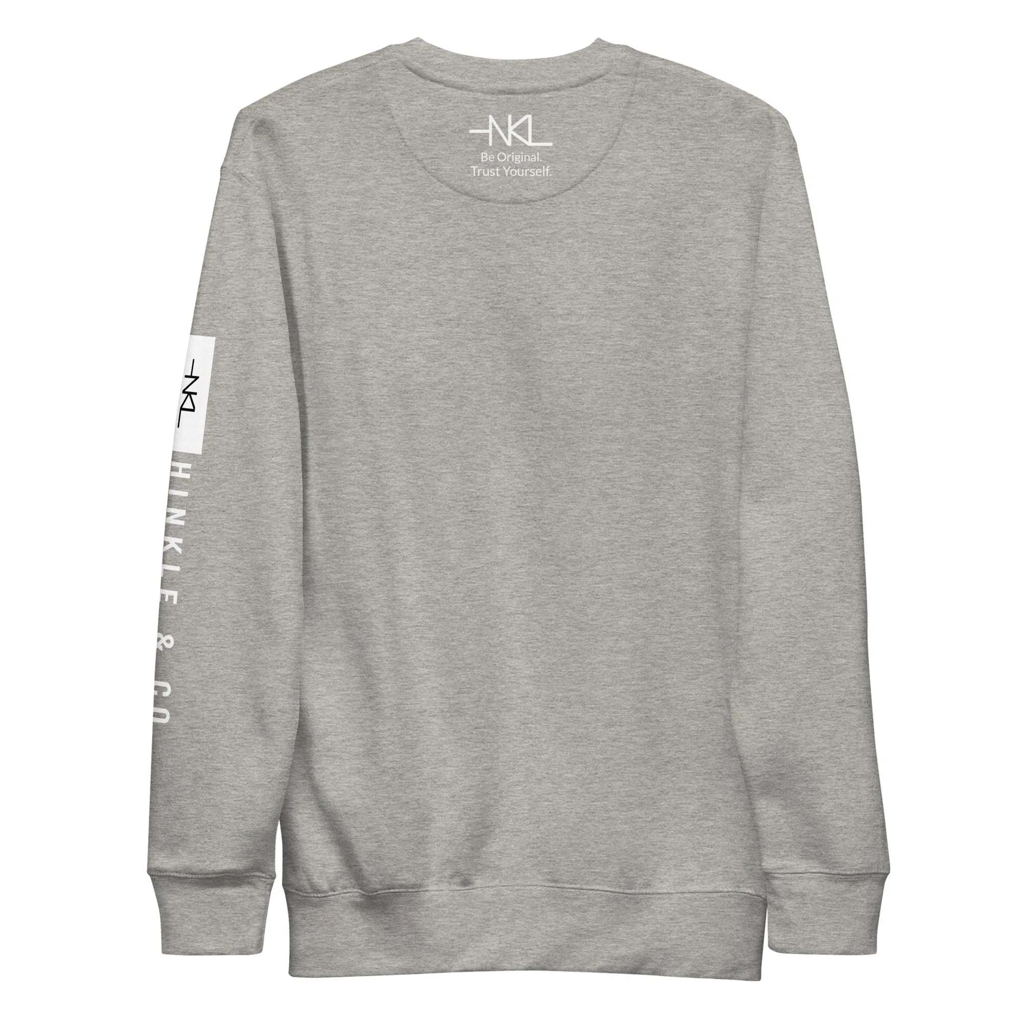 WOE.BE.GON Sweatshirt | Salt & Style