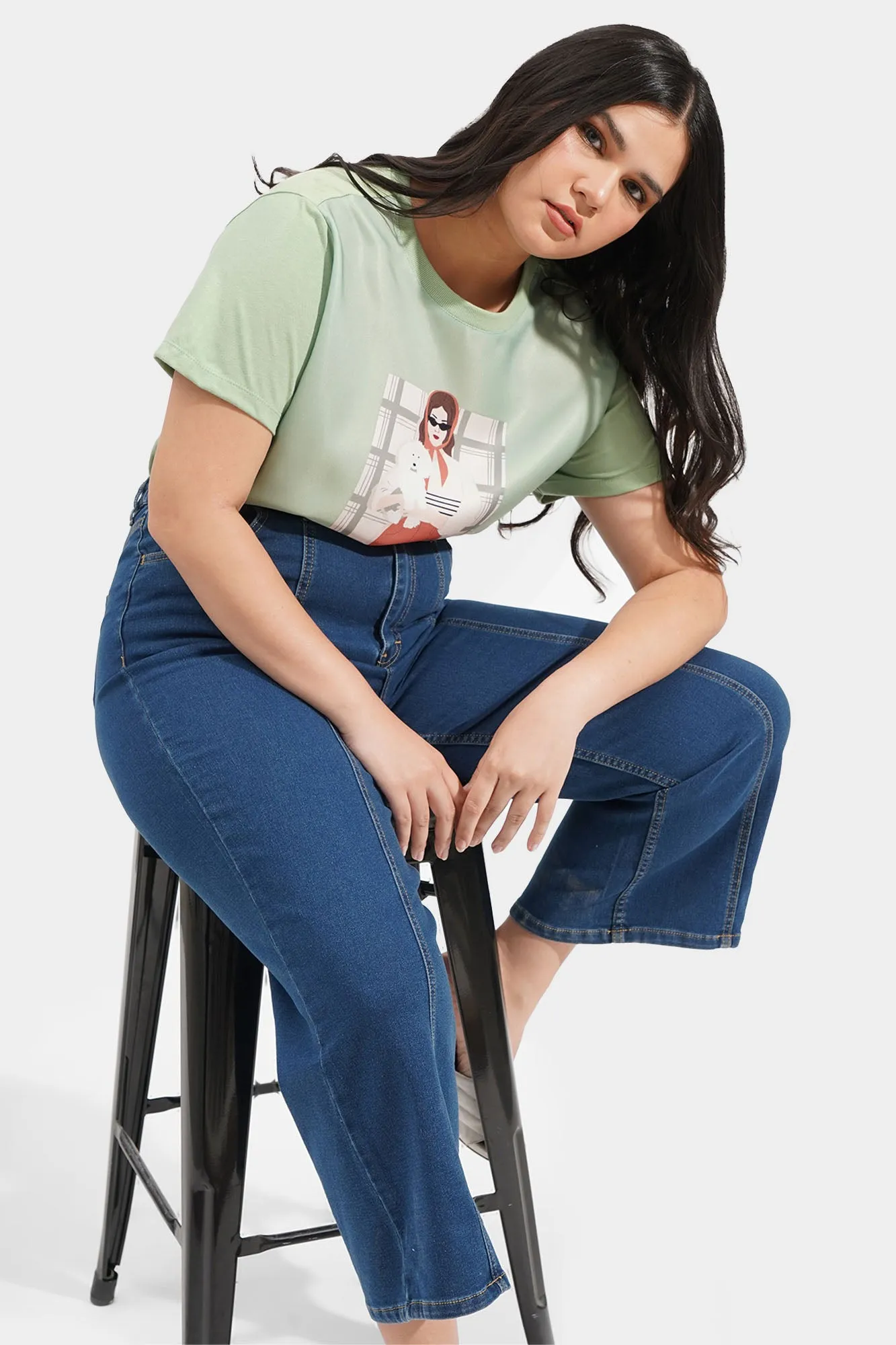 Woman Graphic Tee