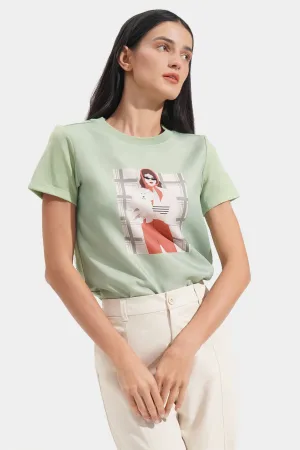 Woman Graphic Tee