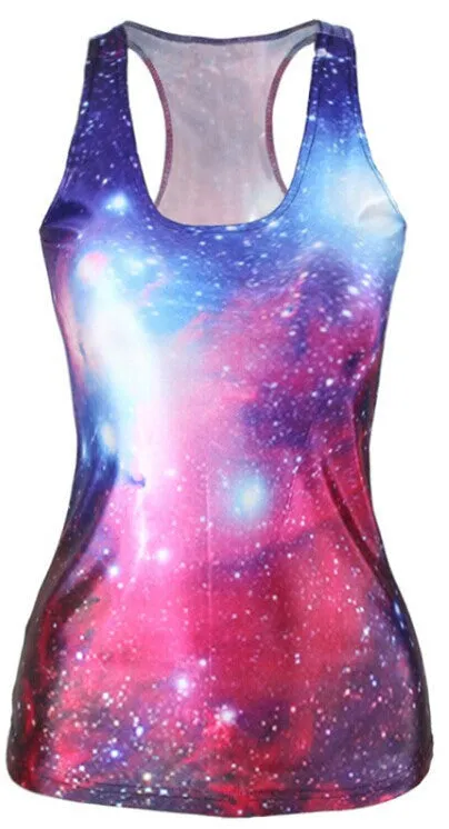 Women Digital Print Gothic Punk Club Street Style T-Shirt Sexy Women Tops Tees