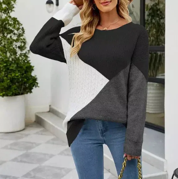 Women's Casual Bryony Multicoloured Playful Sweatshirt