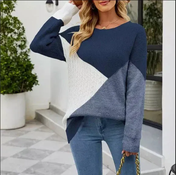 Women's Casual Bryony Multicoloured Playful Sweatshirt