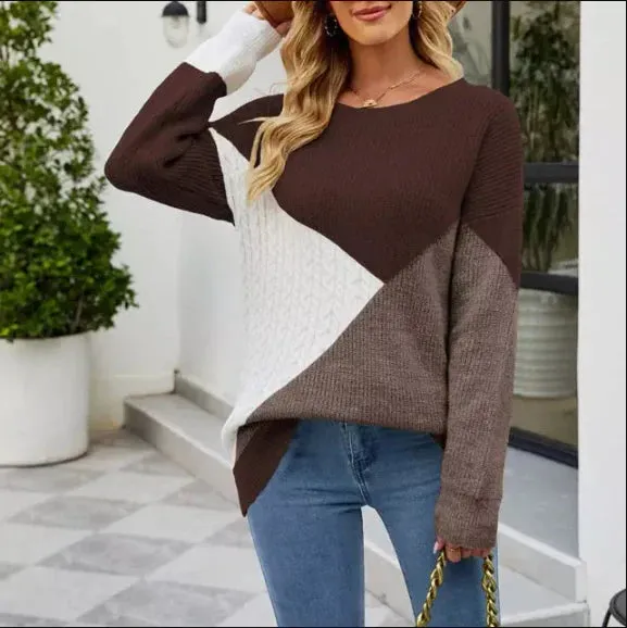 Women's Casual Bryony Multicoloured Playful Sweatshirt