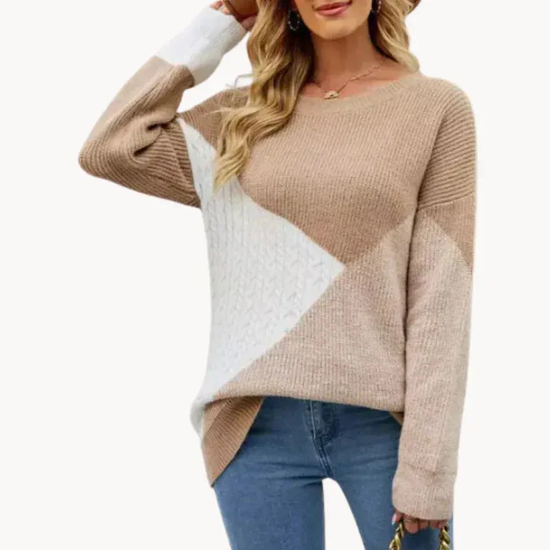 Women's Casual Bryony Multicoloured Playful Sweatshirt