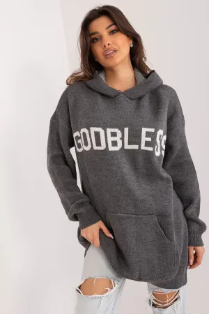 Women's casual hoodie
