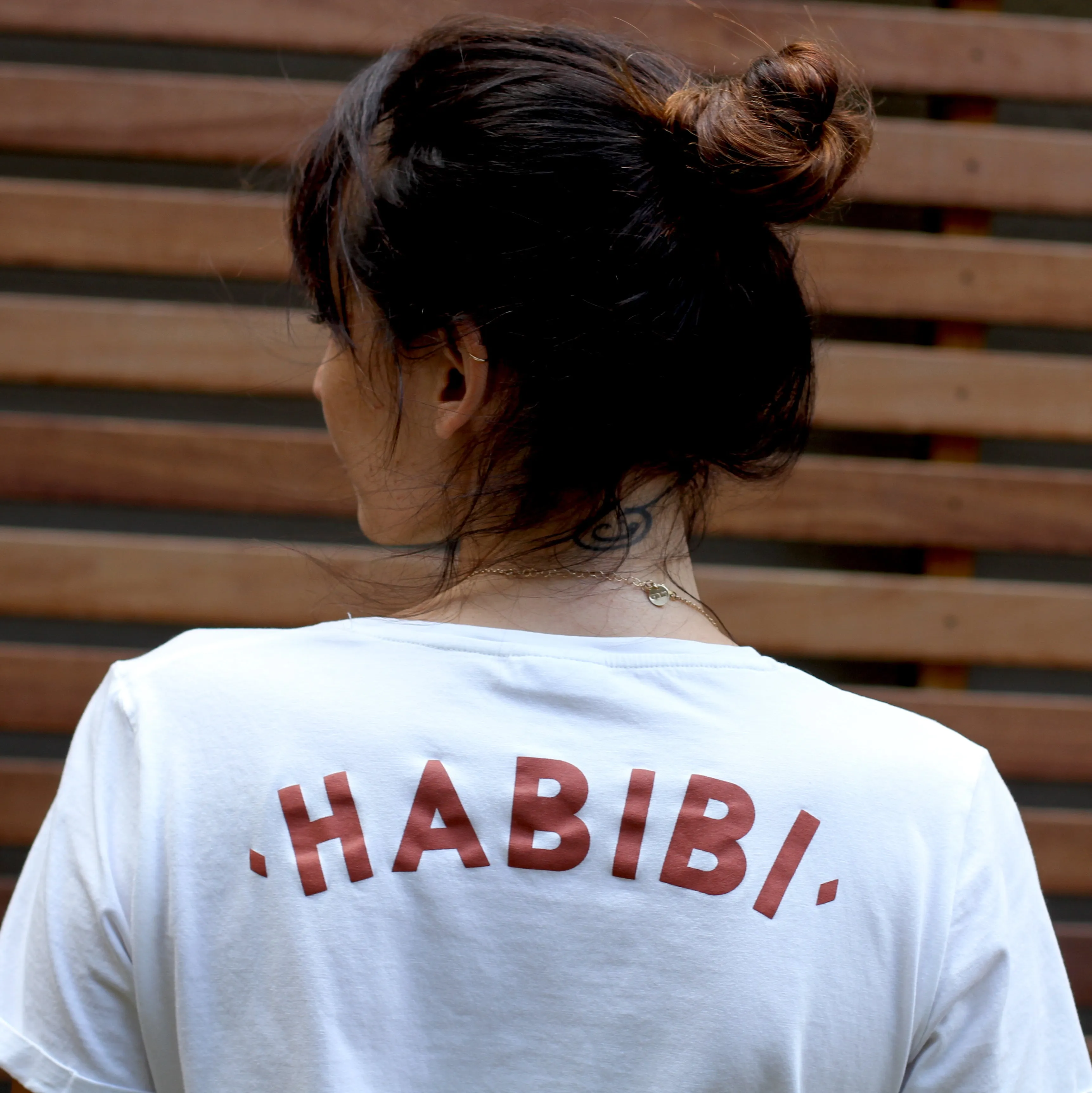 Women's Habibi T-shirt